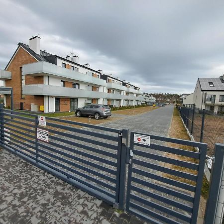 Apartament Kapitanska Grzybowo  Exterior foto