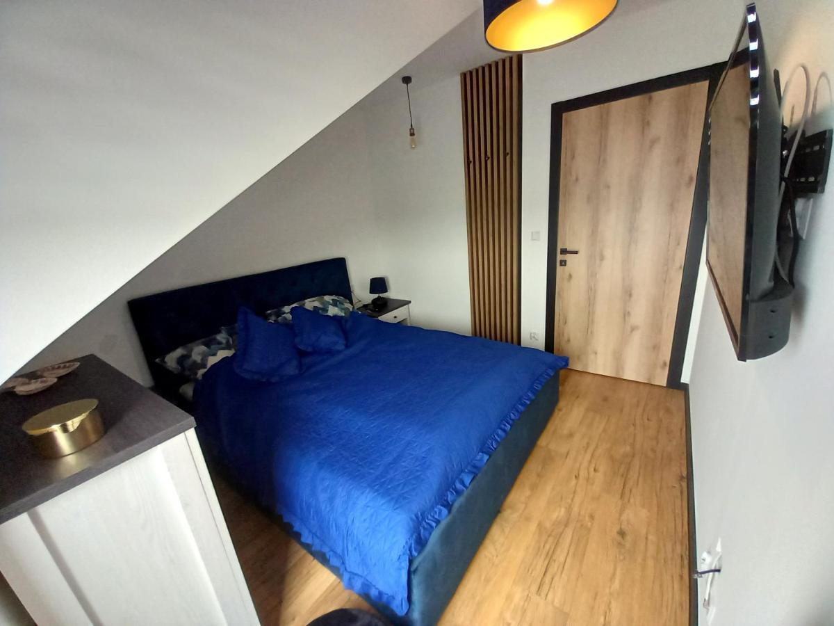 Apartament Kapitanska Grzybowo  Exterior foto