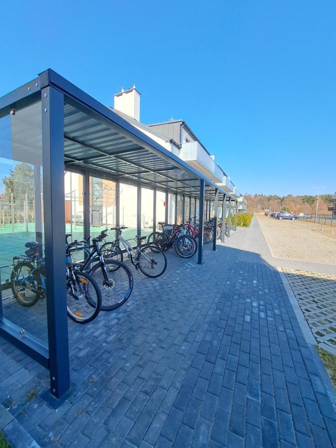 Apartament Kapitanska Grzybowo  Exterior foto