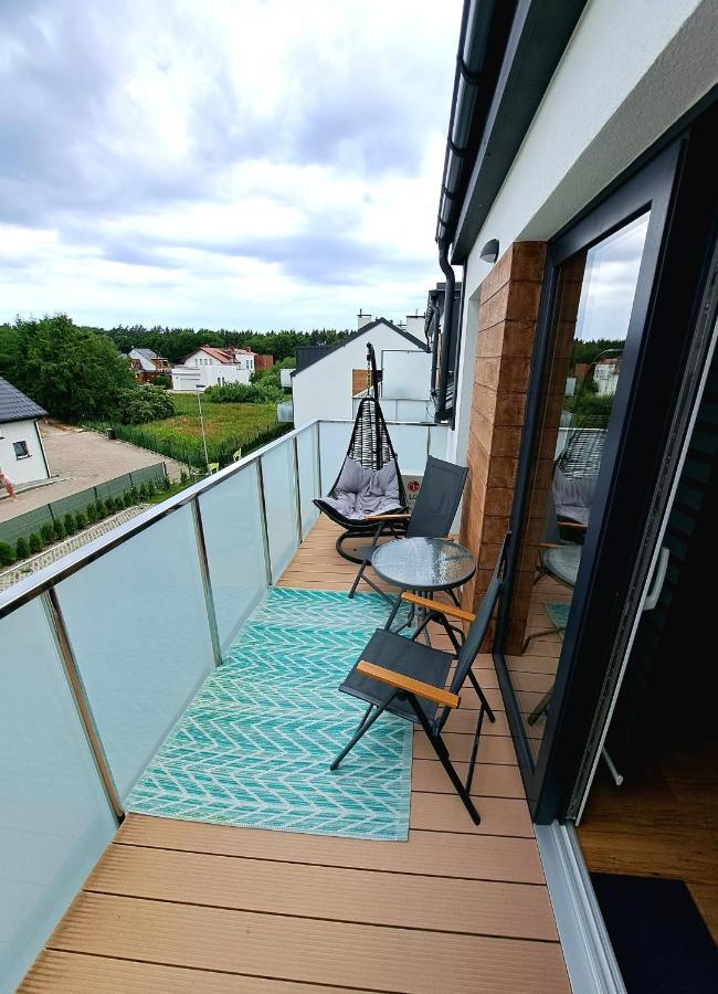 Apartament Kapitanska Grzybowo  Exterior foto